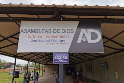 Asambleas de Dios Vida en Abundacia