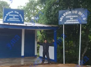 Iglesia de Dios Ministerial de Jesucristo Internacional - IDMJI - CGMJI