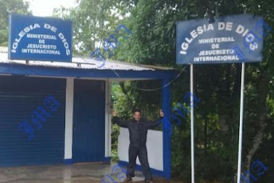 Iglesia de Dios Ministerial de Jesucristo Internacional - IDMJI - CGMJI