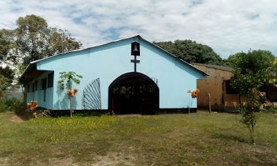 Capilla Sagrado Corazón de Jesús - Vereda Caracol