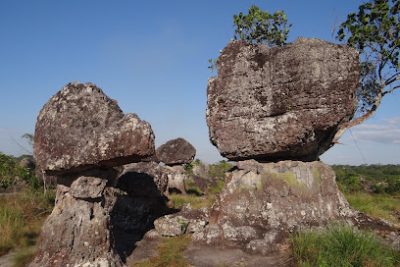 Ciudad de Piedra
