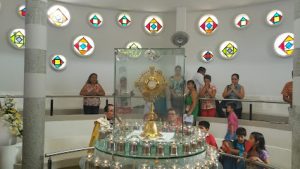 Parroquia Nuestra Señora del Perpetuo Socorro