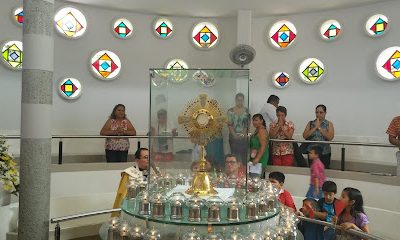 Parroquia Nuestra Señora del Perpetuo Socorro