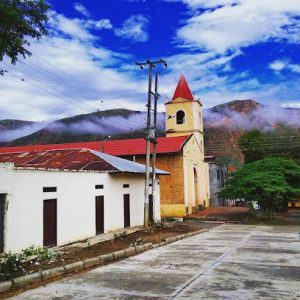 Iglesia Colombia