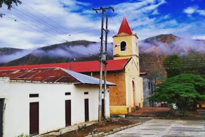Iglesia Colombia