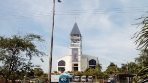 PARROQUIA SAGRADO CORAZÓN DE JESÚS