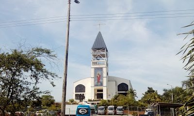 PARROQUIA SAGRADO CORAZÓN DE JESÚS
