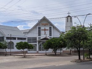 Parroquia del Espíritu Santo