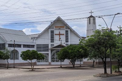 Parroquia del Espíritu Santo