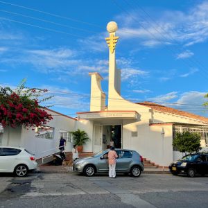Parroquia Nuestra Señora de Aránzazu