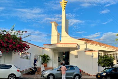 Parroquia Nuestra Señora de Aránzazu