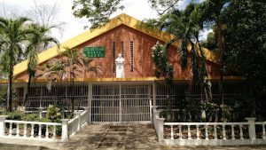 Parroquia San Antonio María Claret