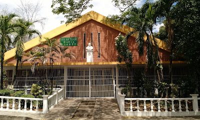 Parroquia San Antonio María Claret