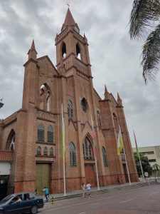 Catedral de la Inmaculada Concepción de Neiva