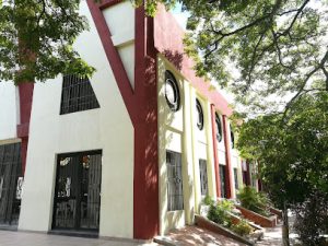 PARROQUIA EL SEÑOR DE LA DIVINA MISERICORDIA