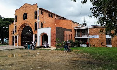 Parroquia del Señor de los Milagros
