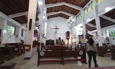 Parroquia San Vicente de Paúl