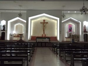 Parroquia Santa Maria de la Paz