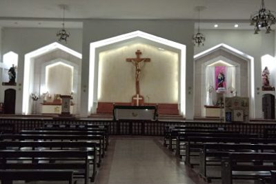 Parroquia Santa Maria de la Paz