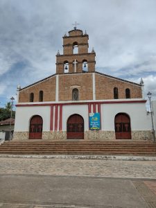 Santuario San Roque (Iglesia Del Caguan)