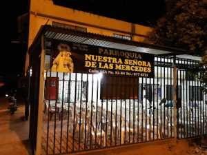 Parroquia Nuestra Señora de las Mercedes