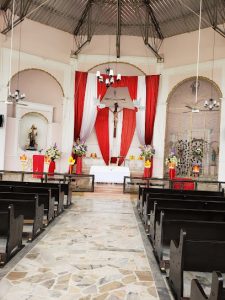 Parroquia Nuestra Señora Del Carmen