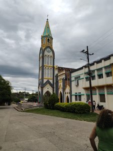 Iglesia Nuestra Señora De La Candelaria