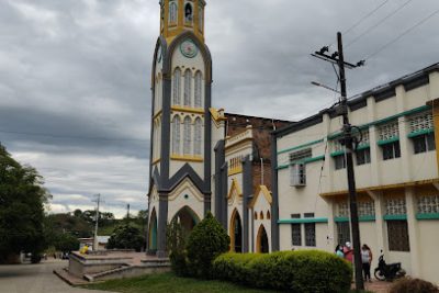 Iglesia Nuestra Señora De La Candelaria