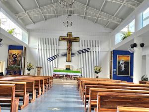 Iglesia Santa Teresa de Calcuta