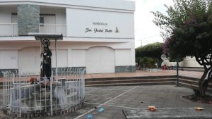 Parroquia San Judas Tadeo