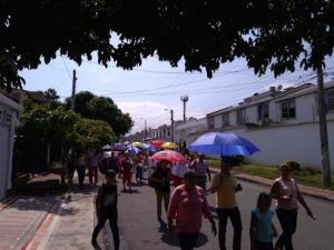 Parroquia Santa Marta