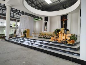 Parroquia Espíritu Santo