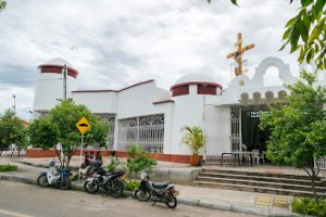 Parroquia San Juan María Vianney-Neiva.