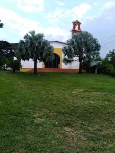 Iglesia La Ulloa