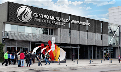 Iglesia Centro Mundial de Avivamiento