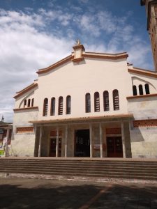 Parroquia Santa Rosalia
