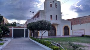 Parroquia Santa Teresita
