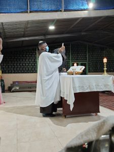 Parroquia San Francisco de Asís, Las Camelias