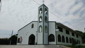 Parroquia Nuestra Señora Del Carmen, El Juncal, Huila