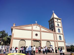 Parroquia del Divino Niño