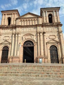 Iglesia El Rosario De Garzón