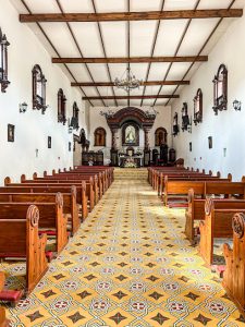 Santuario Virgen de Aransazu