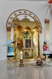 PARROQUIA JESÚS OBRERO