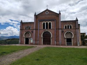 Basílica de Nuestra Señora de Las Mercedes