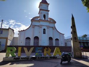 Iglesia De Rivera