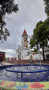 Parroquia San Antonio de Padua (Gigante)