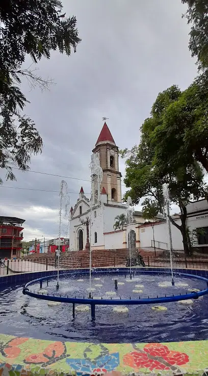 Parroquia San Antonio de Padua (Gigante)
