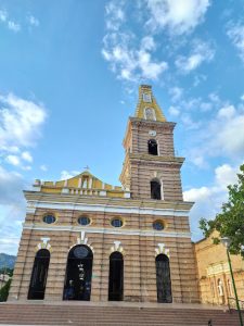 Parroquia Nuestra Señora de Las Mercedes