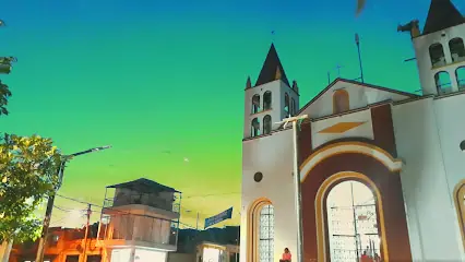 Parroquia San Roque Pacarní