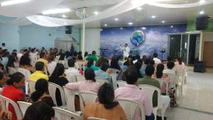 Iglesia Cristiana Gran Aguila A Las Naciones